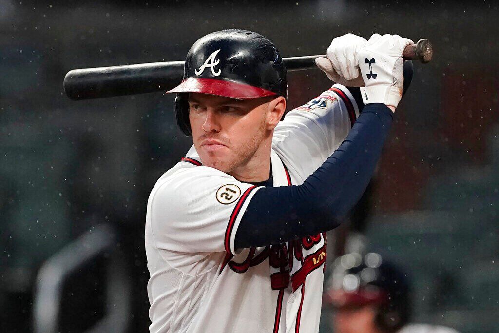BRAVES OR NEW WORLD?